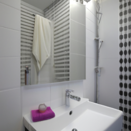 Douche traditionnelle : simplicité et efficacité Saint-Cyr-sur-Mer